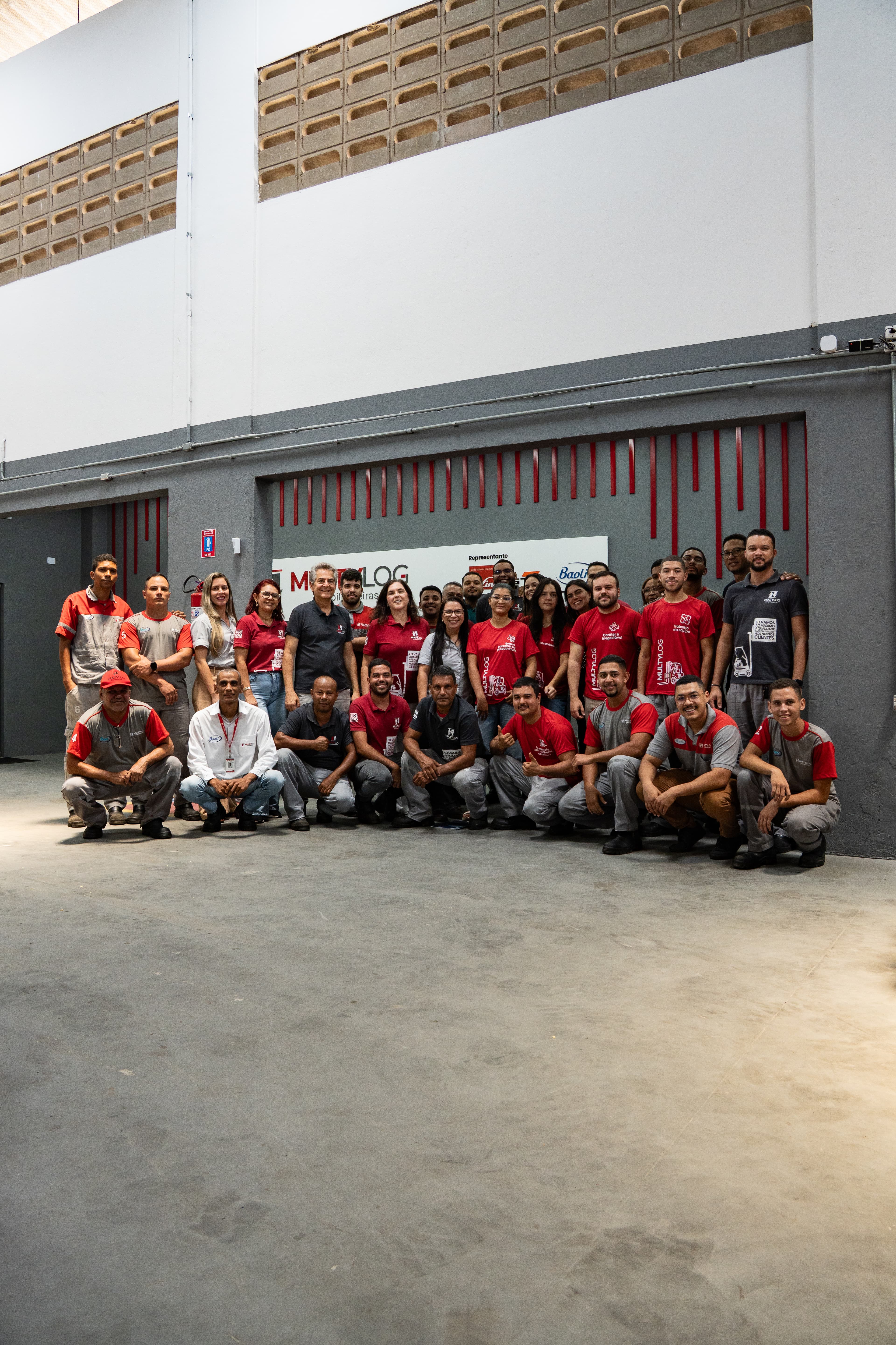 Dia da Cultura na Multylog