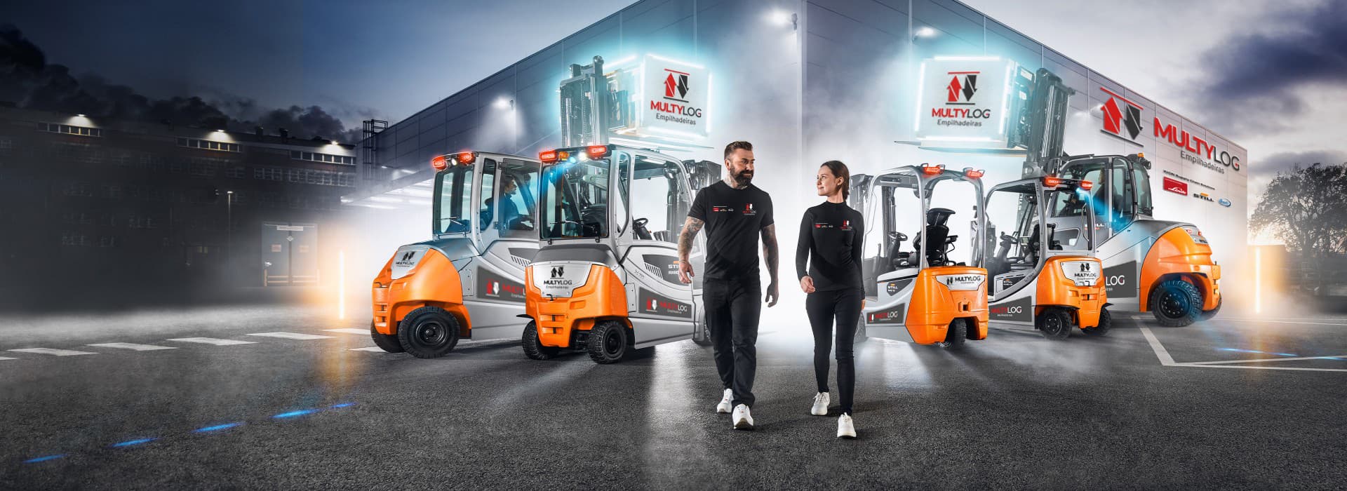 Sua Operação Não Pode Parar