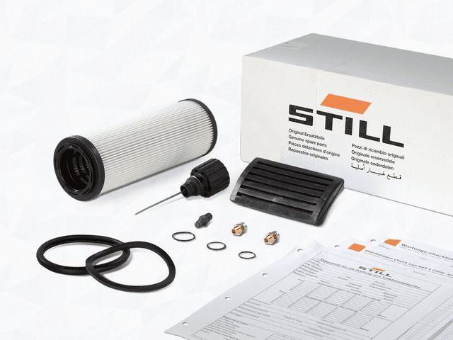 Kits de Manutenção