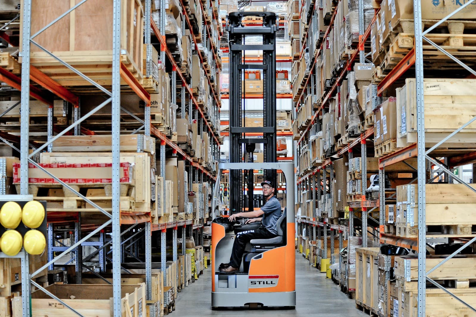 Multylog Empilhadeiras