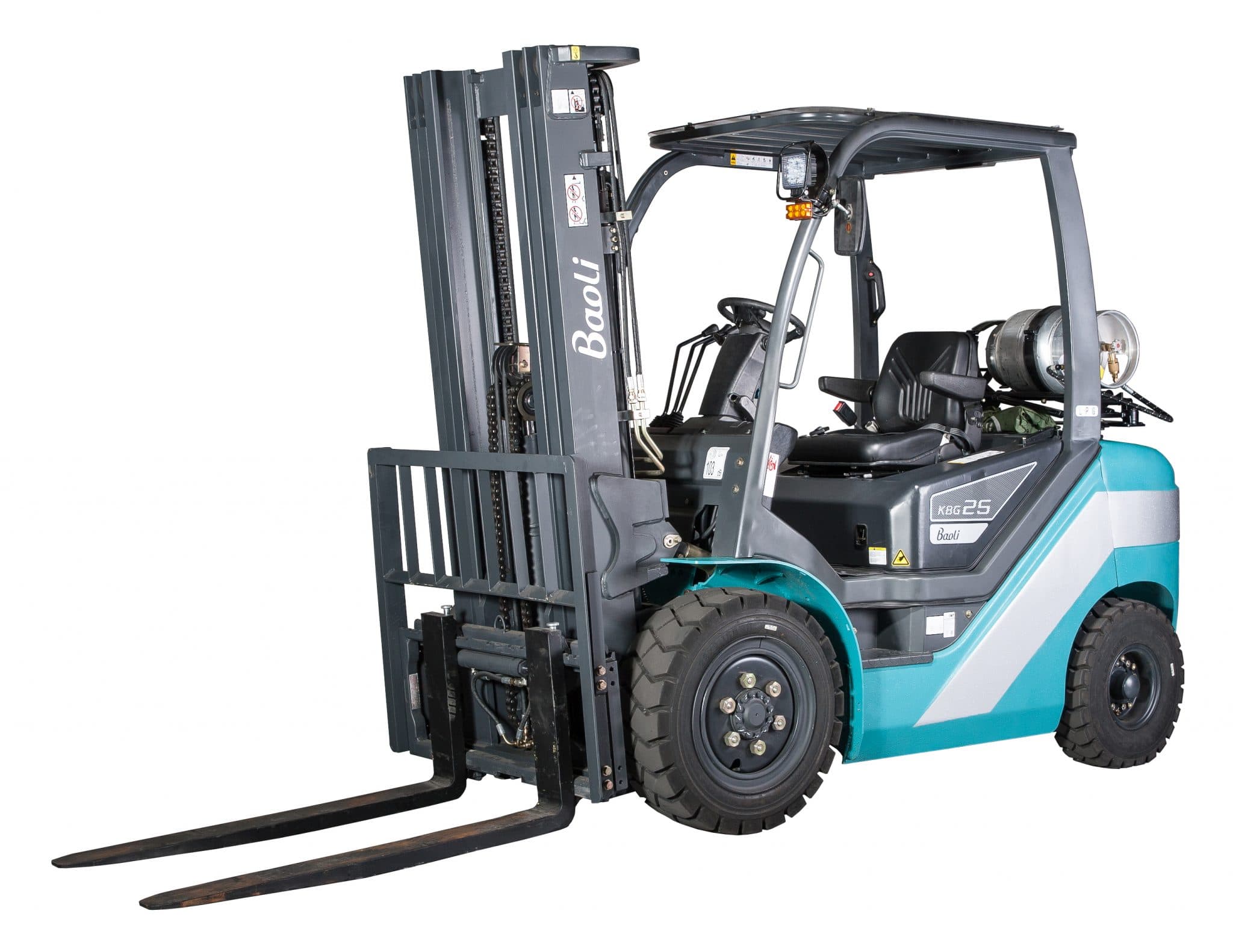 KBG 25 (Baoli) — imagem 2